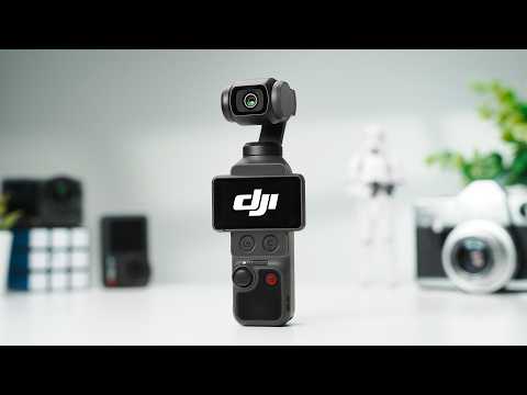 DJI Pocket 4 just LEAKED… thumbnail