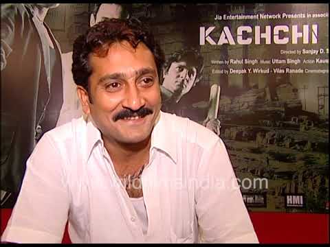 Mukesh Tiwari recalls Amrish Puri while discussing Kachchi Sadak and its music | 2006 thumbnail