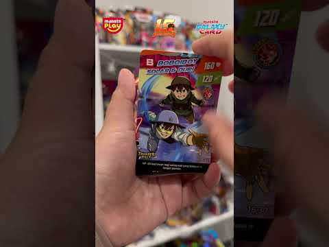 Unboxing Starter Deck Thunder Bolt ⚡🍃 thumbnail