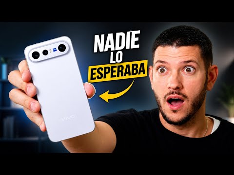 Gama alta real por 999€: vivo X300 FE, REVIEW a FONDO! thumbnail