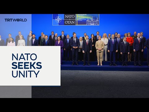 NATO allies prepare for high-stakes Ankara summit thumbnail