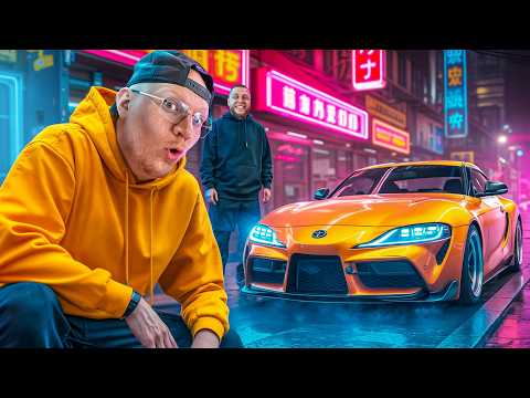 TOKIO DRIFT W PRAWDZIWYM ŻYCIU (VLOG) thumbnail