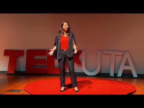 Build Your Career Digital Agent | Mei Lin | TEDxUTA thumbnail
