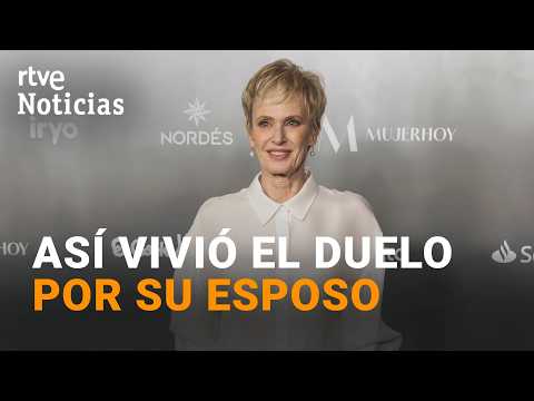 SIRI HUSTVEDT ESCRIBIÓ con urgencia tras la MUERTE de PAUL AUSTER en 2024 | RTVE Noticias thumbnail