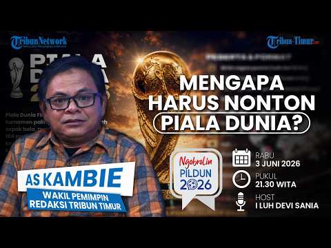 Salam Tribun: Rukun dan Syarat Sah Nobar Pildun 2026 thumbnail