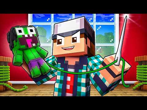 Я СОЗДАЛ КУКЛУ ВУДУ МОЕГО ДРУГА В МАЙНКРАФТ! thumbnail