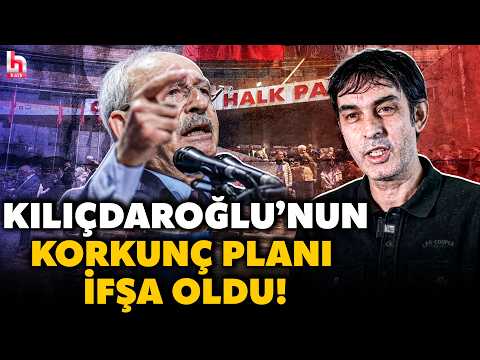 KILIÇDAROĞLU'NUN SIR GİBİ SAKLADIĞI PLAN PATLADI! Bunlara hazırlanıyormuş! Bahadır Özgür anlattı! thumbnail