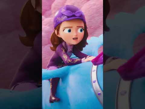 "Fly Like Me" song from Sofia the First: Royal Magic! 👑🎵 | Disney Jr. thumbnail