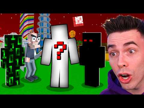 TAJEMNICZA NOWA POSTAĆ POJAWIŁA SIĘ na Wojanowicach! thumbnail