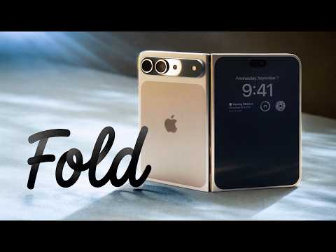 Вся правда об iPhone Fold / Ultra thumbnail
