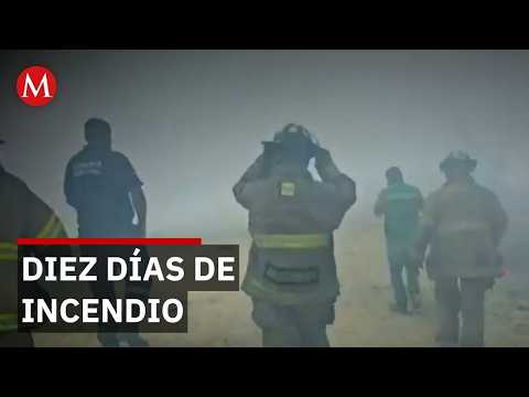 Fuego provocado destruye maquinaria y asfixia a Chilpancingo thumbnail