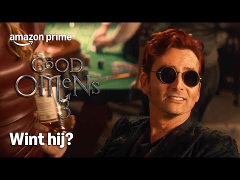 Wint hij? | Good Omens Seizoen 3 thumbnail