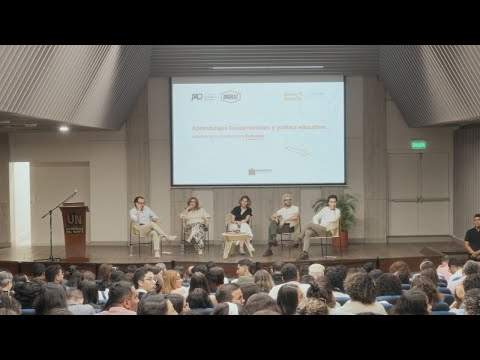 Morat & FAAQ - Aprendizajes fundamentales y política educativa: desafíos estructurales para Colombia thumbnail
