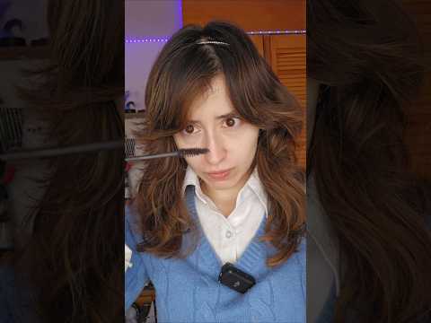 Haciendo las pestañas de muñeca... otra vez | • Liza Baez • thumbnail