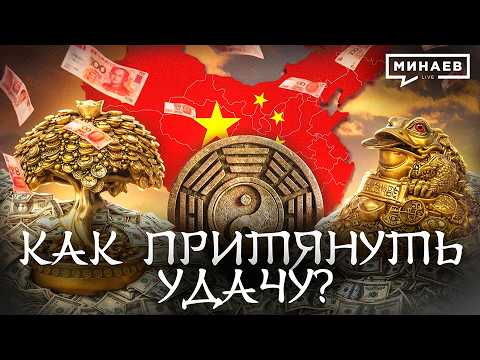 Фэн-шуй: Древняя наука, которую мы неправильно поняли / МИНАЕВ thumbnail