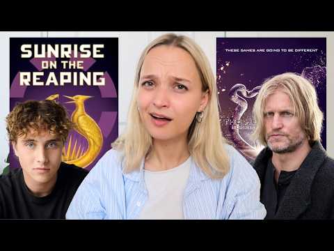 I Read the New Hunger Games Book so You Don't Have To | Sunrise on the Reaping Deep Dive thumbnail