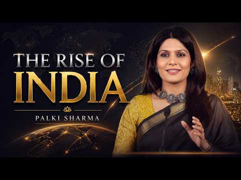 PALKI SHARMA: The Rise Of India | Powerful English Speech thumbnail