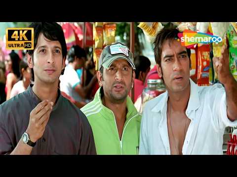 Arshad Warsi Comedy - OYE ललिता वो बेबी Aww.... | Golmaal : Fun Unlimited Comedy | Ajay Devgan thumbnail