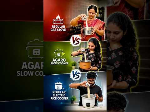 Perfect Rice Every Time? 🍚✨ | Rice Cooker Battle! thumbnail