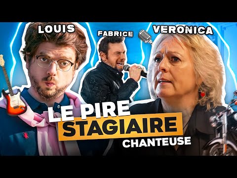 Le Pire Stagiaire Chanteuse (tribute Johnny Hallyday) thumbnail
