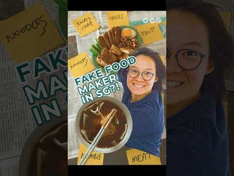 POV: you got catfished by fake food thumbnail