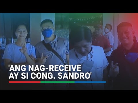 Ebidensya ng 'ex-Marines'? Picture nina BBM, Sandro inilabas ni Imee sa gitna ng pagdinig thumbnail