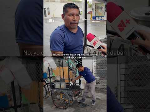 Margarito, el Tamalero sin un Brazo que es un Ejemplo de Resiliencia en Matamoros thumbnail