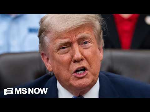 Trump is losing control of the Senate (even some 'bootlickers') thumbnail