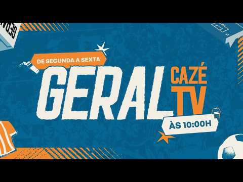 CORINTHIANS GARANTE A LIDERANÇA E ESQUENTA O CLIMA PRA FLAMENGO X PALMEIRAS! | GERAL CAZÉTV thumbnail