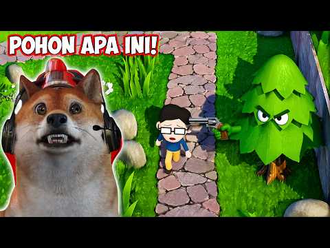 KETIKA POHON MEMBENCI MANUSIA! - Trees Hate You thumbnail