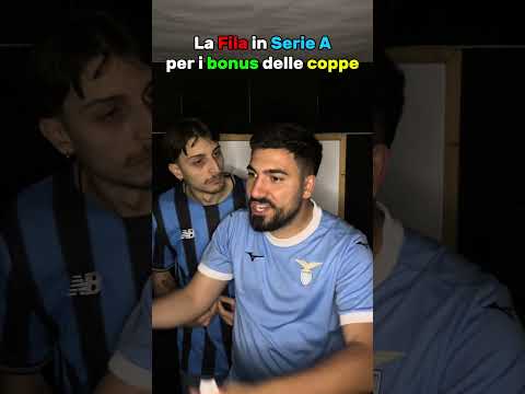 La Fila in Serie A per i bonus delle coppe thumbnail