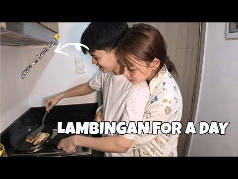 NAGLAMBINGAN ANG ACENIC AT BAWAL MAGTARAY! *Sobrang nakakakilig thumbnail