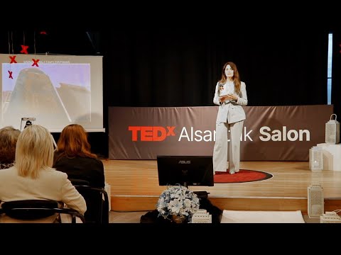 Huzur Bir Haktır / Designing Cities for Peace  | Basak Kaval | TEDxAlsancak Salon thumbnail