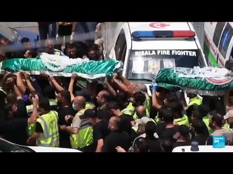 Liban: le Hezbollah dit mener des combats directs avec des forces israéliennes dans le sud thumbnail