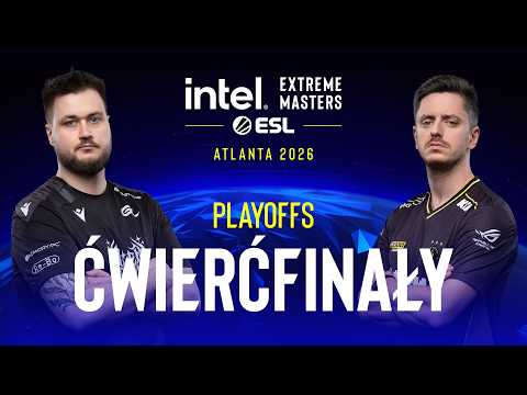 IEM Atlanta 2026 | 18+ | Ćwierćfinały thumbnail