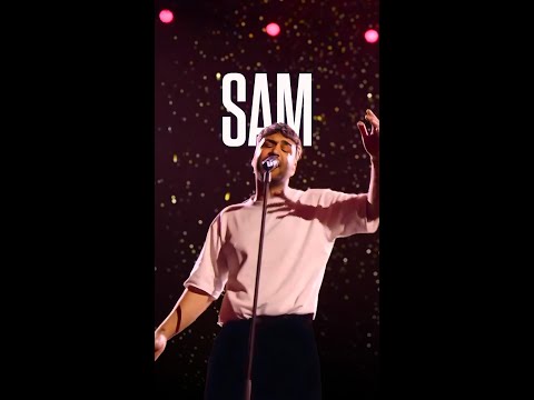 Cette vie d’artiste va déjà si bien à Sam ?✨ thumbnail