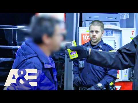 Live PD: Greatest Shifts — Officers Wake Driver Slumped Over in Running Vehicle | A&E thumbnail