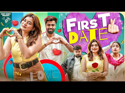 FIRST DATE || Fancy Nancy thumbnail