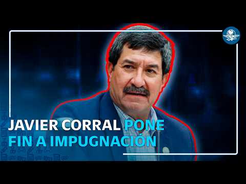 Javier Corral no impugnará el caso Maru Campos; no contribuirá a la "campaña de victimización" thumbnail