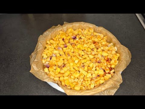 **CENA FACILE E VELOCE con PATATE e UOVA 🥔🍳 | Ricetta pronta in 5 minuti e super gustosa!** thumbnail