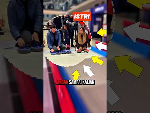 JANGAN PERNAH MEREMEHKAN ISTRI ‼️ Diam-Diam Pernah Juara Nasional ?? thumbnail