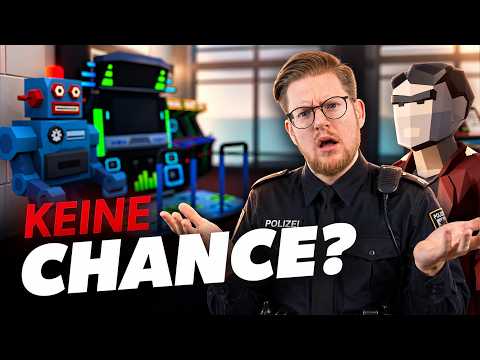 Sind die COPS hier CHANCENLOS?! | Perfect Heist 2 thumbnail