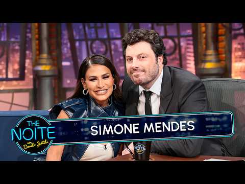Entrevista com Simone Mendes | The Noite (14/05/26) thumbnail