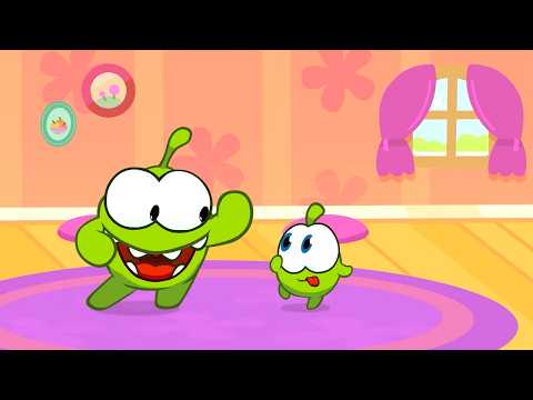 Om Nom Stories : Nomville  -  Carnival   + Fence Frenzy - New episodes - Season 28 thumbnail