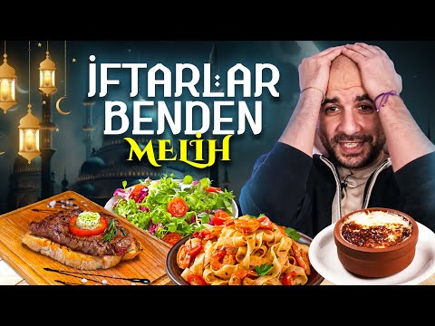 İftarlar Gerçekten Benden 1.Bölüm | Melih'in Günü thumbnail