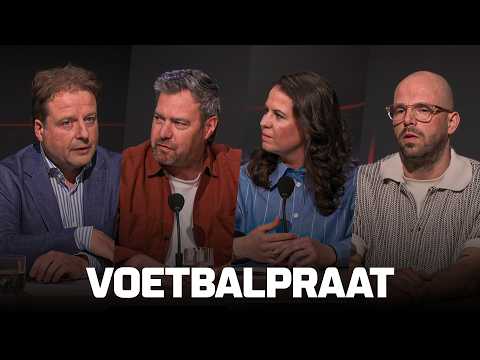 KRITIEK op Wout WEGHORST: "Ergens ook heel erg ARMOE dat hij meegaat naar het WK" ? | Voetbalpraat thumbnail