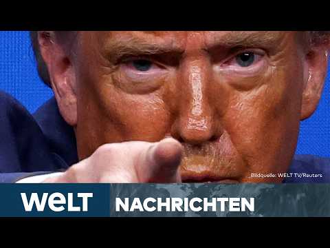 TRUMPS TRUPPEN-TAKTIK:  Präsident verwirrt NATO-Partner ‒ Ist auf die USA noch Verlass? LIVESTREAM thumbnail