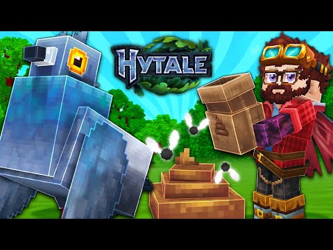 Мы НЕ ПОНЯЛИ Hytale  | Обзор Игры 2 thumbnail