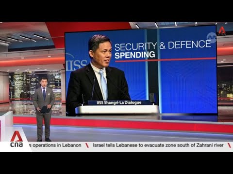 No linear correlation between spending and capability: Chan Chun Sing thumbnail