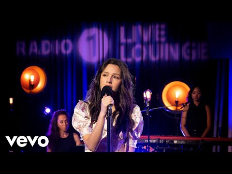 Olivia Rodrigo - When A Good Man Cries (CMAT cover) in the Live Lounge thumbnail